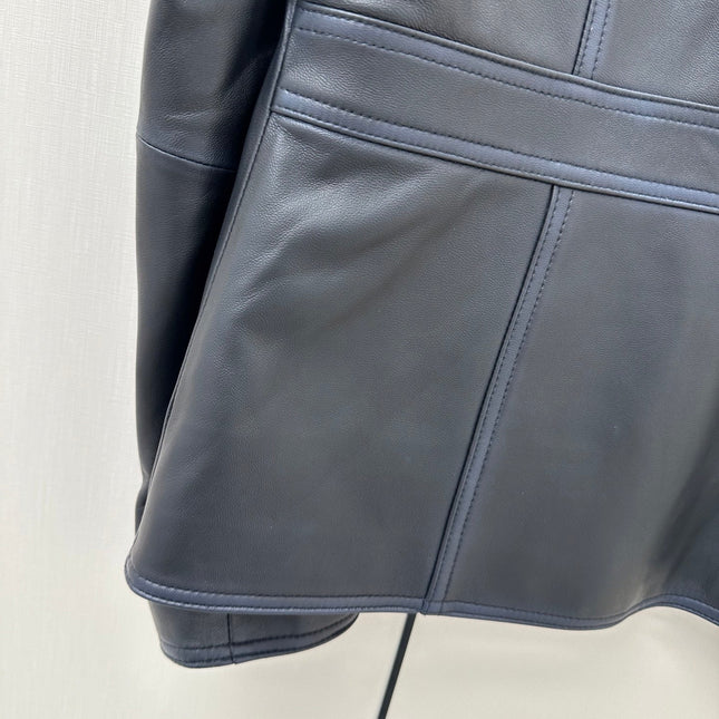 RALPH LAUREN 26S LEATHER JACKET 715