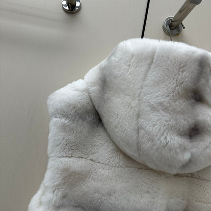 FENDI 26S FUR VEST 479