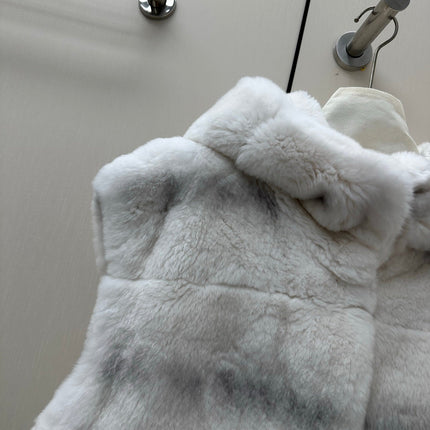 FENDI 26S FUR VEST 479
