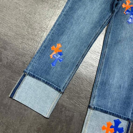 CHROME HEARTS 26S JEANS 089