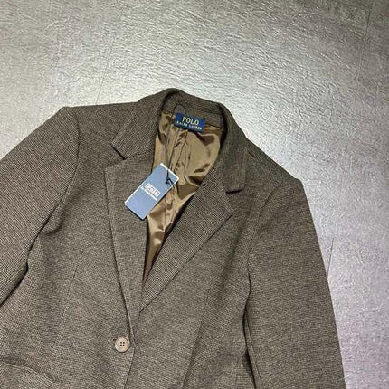 RALPH LAUREN 26S WOOL BLAZER 646