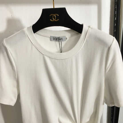 LOEWE 26S SHORT SLEEVE T-SHIRT 382